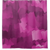 Pretty in Pink..... Duschvorhang (Vorderseite)