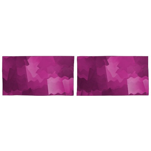 Pretty in Pink..... Kissenbezug (Vorderseite-Set)