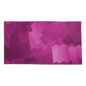 Pretty in Pink..... Kissenbezug (Rückseite-Links)