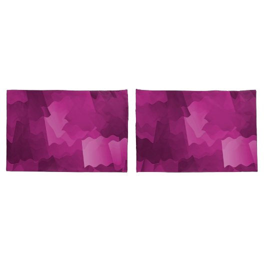 Pretty in Pink..... Kissenbezug (Rückseite-Set)