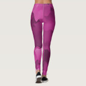 Pretty in Pink..... Leggings (Rückseite)