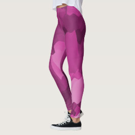 Pretty in Pink..... Leggings