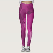 Pretty in Pink..... Leggings (Vorderseite)