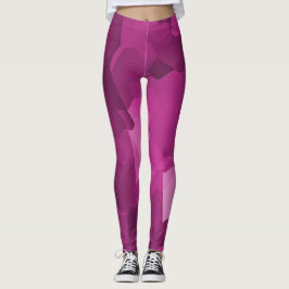 Pretty in Pink..... Leggings