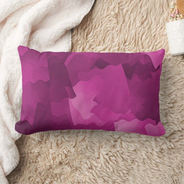 Pretty in Pink..... Lendenkissen (Decke)