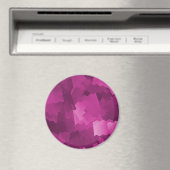Pretty in Pink..... Magnet (In Situ (Geschirrspüler))