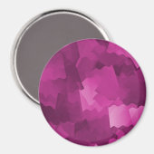 Pretty in Pink..... Magnet (Vorderseite/Rückseite)