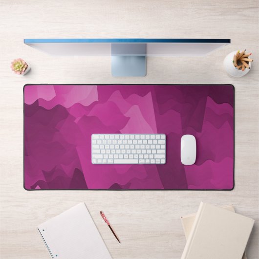 Pretty in Pink..... Schreibtischunterlage (Büro 1)