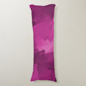 Pretty in Pink..... Seitenschläferkissen (Vorderseite Vertikal)