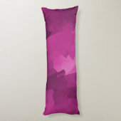 Pretty in Pink..... Seitenschläferkissen (Rückseite (Vertikal))
