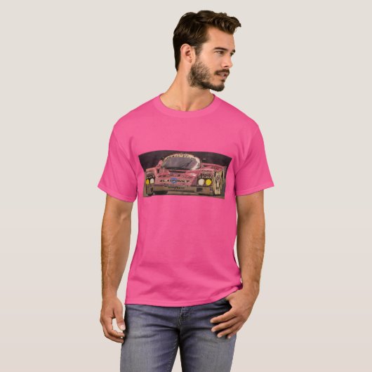 Pretty in Pink T-Shirt (Vorne ganz)