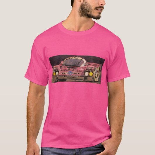 Pretty in Pink T-Shirt (Vorderseite)