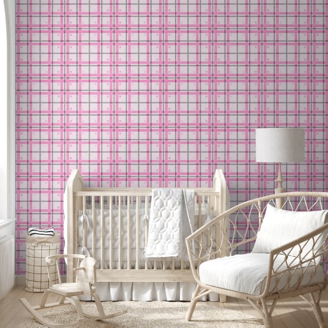 Pretty In Pink Tapete (Kinder)