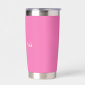 Pretty in Pink   Thermobecher (Links)