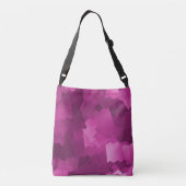 Pretty in Pink..... Tragetaschen Mit Langen Trägern (Rückseite)