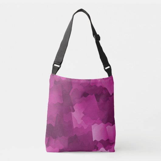 Pretty in Pink..... Tragetaschen Mit Langen Trägern (Vorderseite)