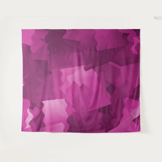 Pretty in Pink..... Wandteppich (Vorderseite (Horizontal))