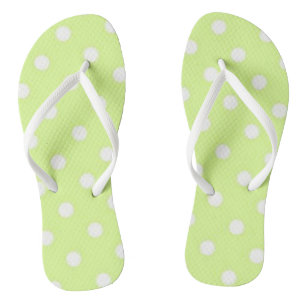 Pretty In Polka Dots Kollektion Badesandalen
