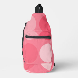 Pretty In Polka Dots Kollektion - Damen Crossbody Bag