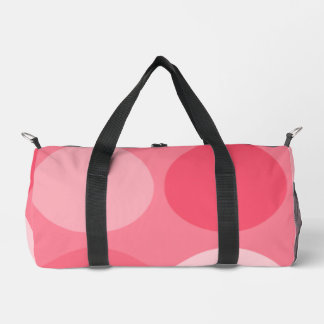 Pretty In Polka Dots Kollektion - Damen Duffle Bag