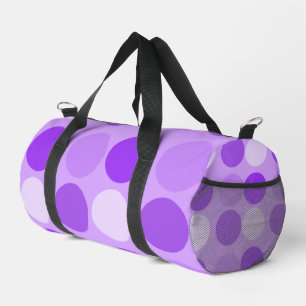 Pretty In Polka Dots Kollektion - Damen Duffle Bag