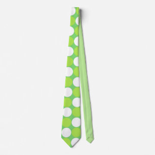 Pretty In Polka dots Kollektion Herren Krawatte