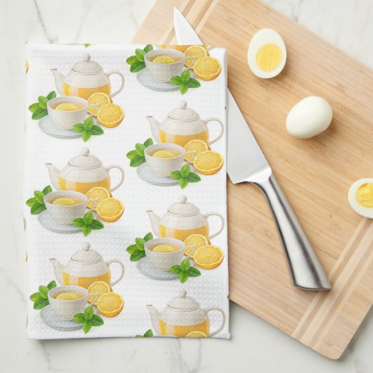 Pretty kitchen towels geschirrtuch (Viertel Falte)
