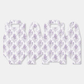 Pretty Lavender Flowers Wedding Geschenkschachtel (Ungeklappt)