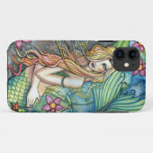 Pretty Mermaid iPhone 5 Hülle (Rückseite (Horizontal))