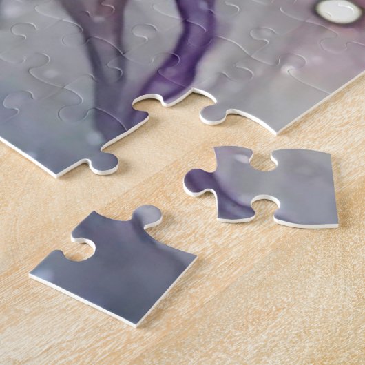 Pretty Pastel Flowers Puzzle (Seite)