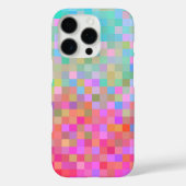 Pretty Pattern Design Case-Mate iPhone Hülle (Rückseite)
