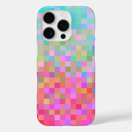 Pretty Pattern Design Case-Mate iPhone Hülle (Rückseite)