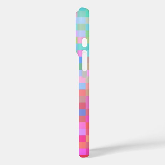 Pretty Pattern Design Case-Mate iPhone Hülle (Rückseite / Links)