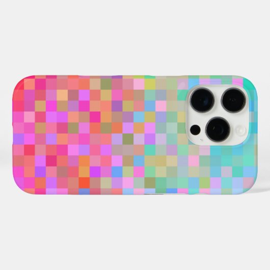 Pretty Pattern Design Case-Mate iPhone Hülle (Rückseite (Horizontal))