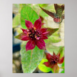 Pretty Plant 2 Poster