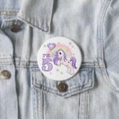 Pretty Pony 5 Button (Beispiel)