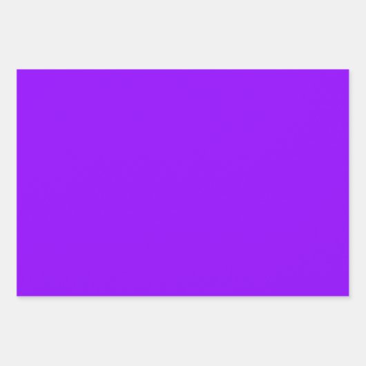 Pretty Purple, Pale Purple & Black Complementary Geschenkpapier Set (Vorderseite 2)