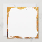 Pretty Red Haired Fairy with Dragon Karte (Rückseite)