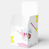 Pretty Tooth Fairy Magic Wand White Teeth Geschenkschachtel (Geöffnet)