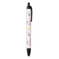 Pretty Tooth Fairy Magic Wand White Teeth Yellow