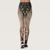 Pretty Unicorn Leggings  - Pretty (Rückseite)