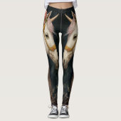 Pretty Unicorn Leggings  - Pretty (Vorderseite)
