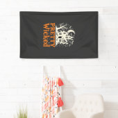 Pretty Wicked Halloween Haunted House_1 Banner (Insitu)