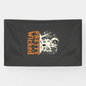Pretty Wicked Halloween Haunted House_1 Banner (Horizontal)