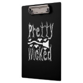 pretty wicked klemmbrett (Links)