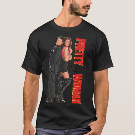 Pretty Woman (1990) Classic T-Shirt (Vorderseite)