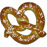 Pretzel-Fotoskulptur Freistehende Fotoskulptur<br><div class="desc">Dekorieren Sie mit einem Ihrer Lieblingsspeisen!</div>