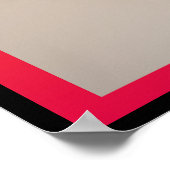 Pretzel Logic Poster (Ecke)