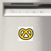 Pretzel Magnet (In Situ (Geschirrspüler))