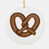 Pretzel Ornament (Hinten)